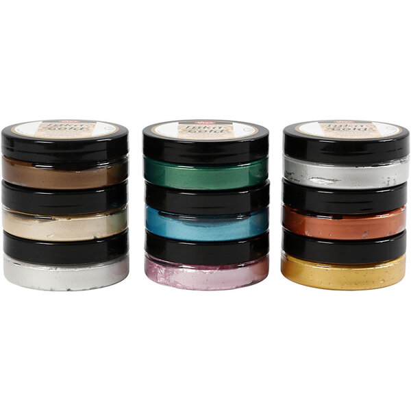 Viva Decor Inka-Gold, 9x50 ml/ 1 doos