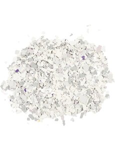  Terrazzo Vlokken, lichtgrijs, 90 gr/ 1 Doosje