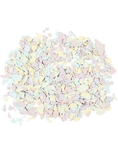  Terrazzo Vlokken, pastelkleuren, 90 gr/ 1 Doosje
