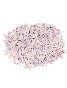  Terrazzo Vlokken, paars, 90 gr/ 1 Doosje