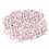 Terrazzo Vlokken, paars, 90 gr/ 1 Doosje