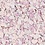 Terrazzo Vlokken, paars, 90 gr/ 1 Doosje