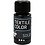 Creativ Company Textielkleur, dekkend, zwart, 50 ml/ 1 fles