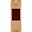 Creativ Company Chenille, L: 30 cm, dikte 6 mm, donkerrood, 50 stuk/ 1 doos