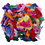 Creativ Company Dons, afm 7-8 cm, diverse kleuren, 50 gr/ 1 doos