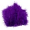 Creativ Company Dons, afm 5-12 cm, paars, 15 stuk/ 1 doos