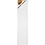 Creativ Company Canvas, D: 1.6 cm, afm 10x50 cm, 360 gr, wit, 10 stuk/ 1 doos
