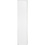 Creativ Company Canvas, D: 1.6 cm, afm 10x50 cm, 360 gr, wit, 1 stuk