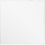 Creativ Company Canvas, D: 1.6 cm, afm 50x50 cm, 360 gr, wit, 5 stuk/ 1 doos