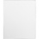 Creativ Company Canvas, D: 1.6 cm, afm 50x60 cm, 360 gr, wit, 5 stuk/ 1 doos