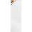 Creativ Company Canvas, D: 1.6 cm, afm 30x90 cm, 360 gr, wit, 5 stuk/ 1 doos