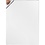 Creativ Company Canvas, D: 1.6 cm, afm 60x80 cm, 360 gr, wit, 5 stuk/ 1 doos