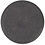 Colortime Waterverf, H: 16 mm, d 44 mm, zwart, 6 stuk/ 1 doos