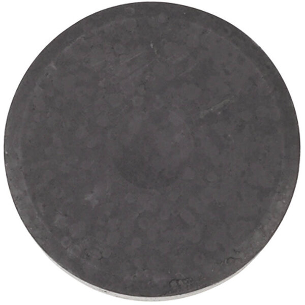 Colortime Waterverf, H: 16 mm, d 44 mm, zwart, 6 stuk/ 1 doos
