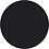 Colortime Waterverf, H: 16 mm, d 44 mm, zwart, 6 stuk/ 1 doos