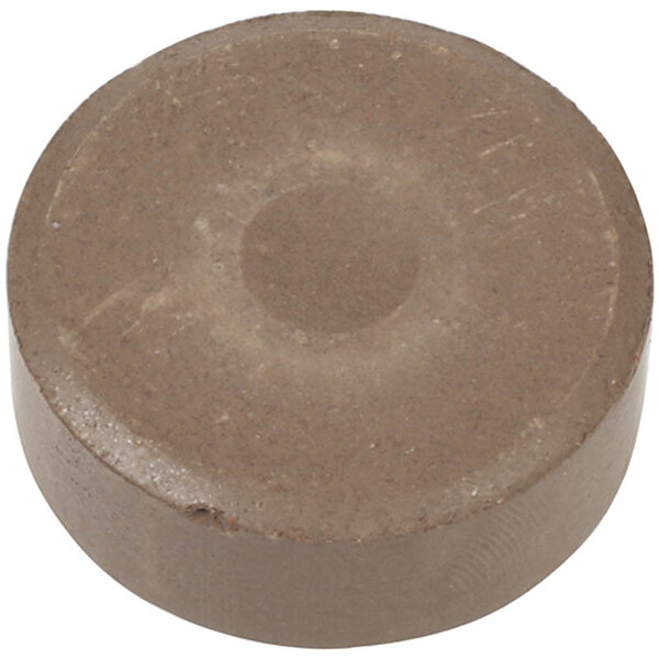 Colortime Waterverf, H: 16 mm, d 44 mm, bruin, 6 stuk/ 1 doos
