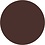 Colortime Waterverf, H: 16 mm, d 44 mm, bruin, 6 stuk/ 1 doos