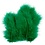 Creativ Company Dons, afm 5-12 cm, groen, 15 stuk/ 1 doos