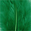 Creativ Company Dons, afm 5-12 cm, groen, 15 stuk/ 1 doos