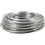 Creativ Company Alu draad, rond, dikte 2 mm, zilver, 100 m/ 1 rol
