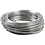 Creativ Company Alu draad, rond, dikte 3 mm, zilver, 29 m/ 1 rol