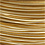 Creativ Company Alu draad, rond, dikte 3 mm, goud, 29 m/ 1 rol