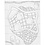 Creativ Company Schildercanvas met print, Citrusvruchten , D: 1,6 cm, afm 24x30 cm, 360 gr, 1 stuk