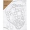 Creativ Company Schildercanvas met print, Citrusvruchten , D: 1,6 cm, afm 24x30 cm, 360 gr, 1 stuk