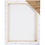 Creativ Company Schildercanvas met print, Fruitschaal, D: 1,6 cm, afm 24x30 cm, 360 gr, 1 stuk