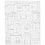 Creativ Company Schildercanvas met print, Stad, D: 1,6 cm, afm 24x30 cm, 360 gr, 1 stuk