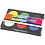 Waterverf, H: 16 mm, d 44 mm, primair kleuren, 1 doos