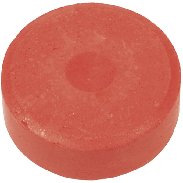 Colortime Waterverf, H: 16 mm, d 44 mm, rood, 6 stuk/ 1 doos