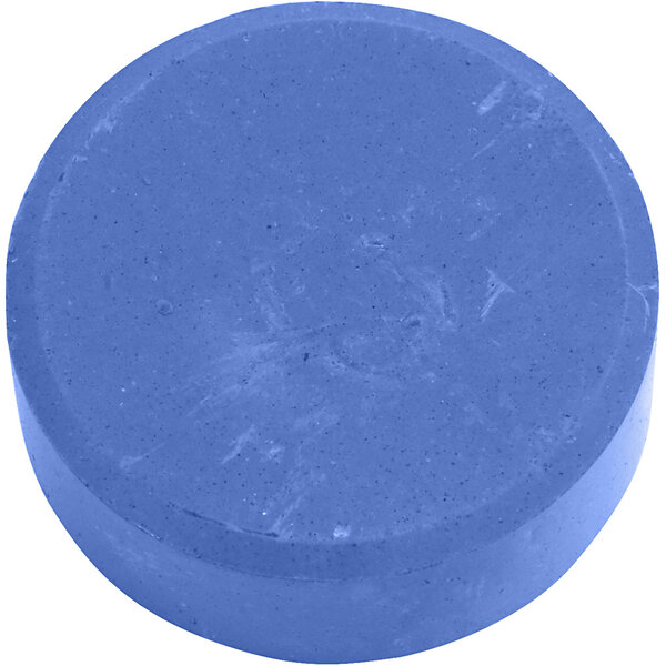 Colortime Waterverf, H: 16 mm, d 44 mm, blauw, 6 stuk/ 1 doos