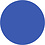 Colortime Waterverf, H: 16 mm, d 44 mm, blauw, 6 stuk/ 1 doos