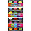 Colortime Waterverf, H: 16 mm, d 44 mm, neon kleuren, extra kleuren, 1 doos