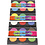 Colortime Waterverf, H: 16 mm, d 44 mm, neon kleuren, extra kleuren, 1 doos