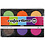 Colortime Waterverf, H: 16 mm, d 44 mm, extra kleuren, 1 doos
