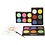 Colortime Waterverf, H: 19 mm, d 57 mm, extra kleuren, 1 doos