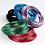 Creativ Company Alu draad, dikte 1,5 mm, diverse kleuren, 5x20 m/ 1 doos