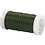Creativ Company Bloemendraad, dikte 0,31 mm, 100 gr, groen, 160 m/ 1 rol