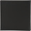 Creativ Company Canvas, D: 1,6 cm, afm 30x30 cm, 360 gr, zwart, wit, 10 stuk/ 1 doos