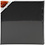 Creativ Company Canvas, D: 1,6 cm, afm 30x30 cm, 360 gr, zwart, wit, 10 stuk/ 1 doos