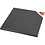 Creativ Company Canvas, D: 1,6 cm, afm 30x30 cm, 360 gr, zwart, wit, 10 stuk/ 1 doos