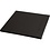 Creativ Company Canvas, D: 1,6 cm, afm 30x30 cm, 360 gr, zwart, wit, 10 stuk/ 1 doos