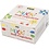 Kreul Muck Vingerverf, blauw, groen, rood, geel, 4x150 ml/ 1 doos