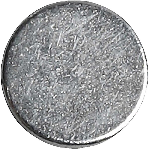 Creativ Company Krachtige magneten ”NdFeB” , d 10 mm, dikte 2 mm, 100 stuk/ 1 doos