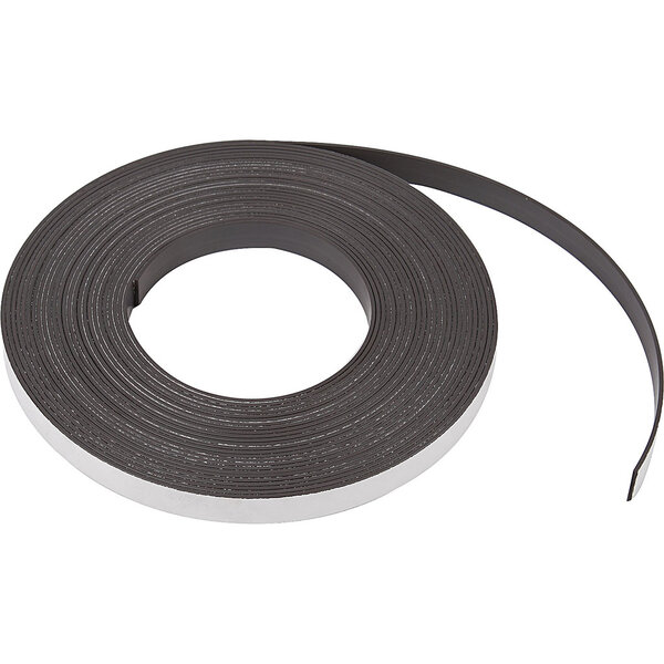 Creativ Company Magneetstrip, B: 12,5 mm, dikte 1,5 mm, 10 m/ 1 doos