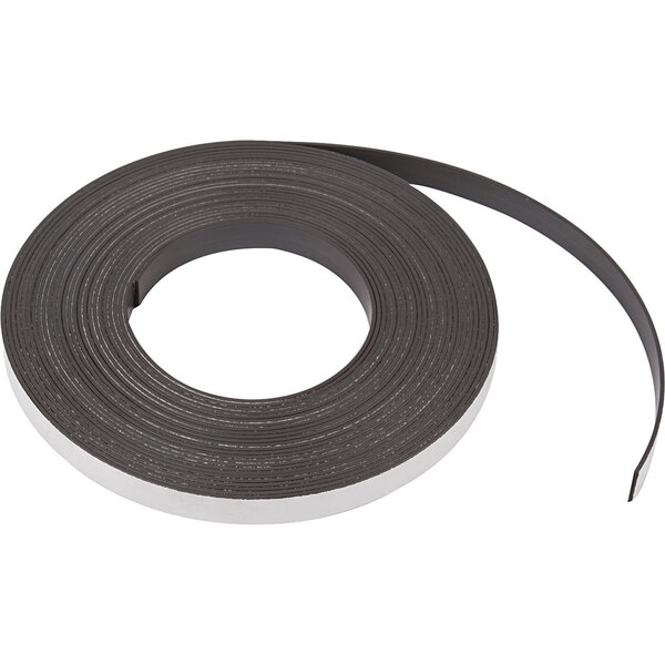Creativ Company Magneetstrip, B: 12,5 mm, dikte 1,5 mm, 1 m/ 1 doos