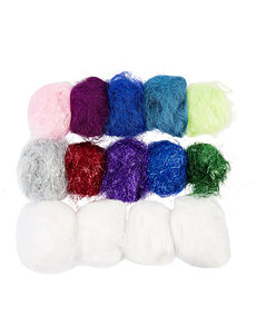 Creativ Company Plastic fibers