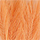 Creativ Company Kunstveren, L: 15 cm, B: 8 cm, oranje, 10 stuk/ 1 doos
